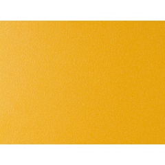 Alukoffer Oberfläche Laminat Mandarin gelb