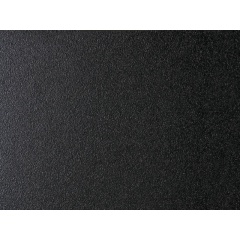 Alukoffer Oberfläche Laminat Mandarin schwarz