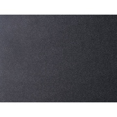Alukoffer Platte Polystyrol schwarz