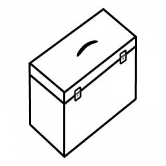 Alukoffer Sonderanfertigung Bauform Box