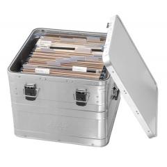 Aufbewahrungsboxen Alutec Bürobox 50